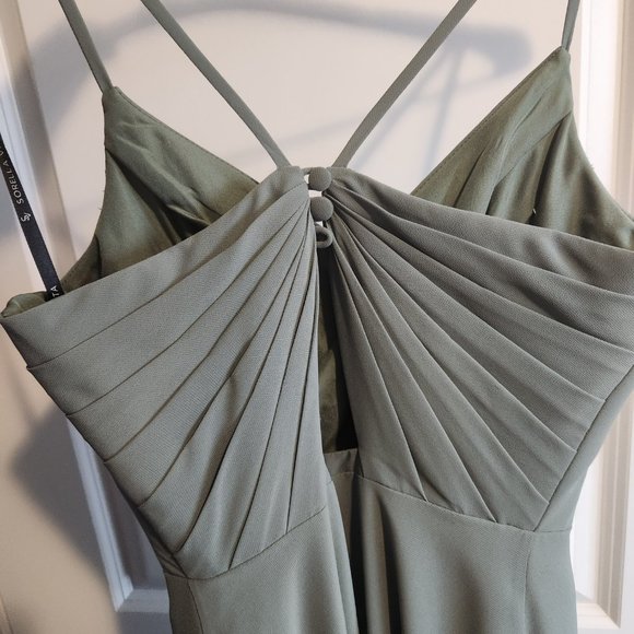 Sorella Vita Bridesmaid Gown - Picture 2 of 5